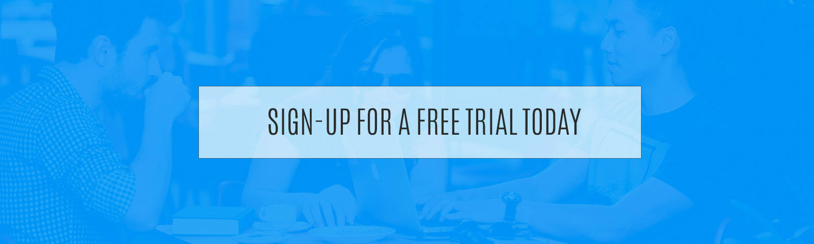Signup for a free 30 day trial of Church Web Works.