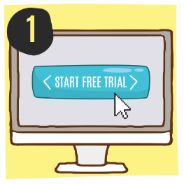 start a free trial