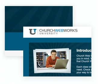 Church Web Works Training Classes