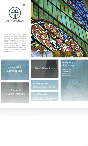 Tiles Website Design