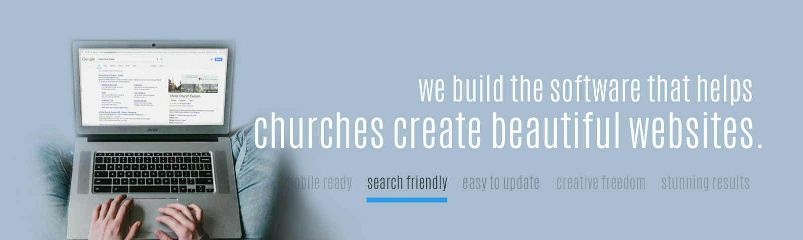 search friendly websites